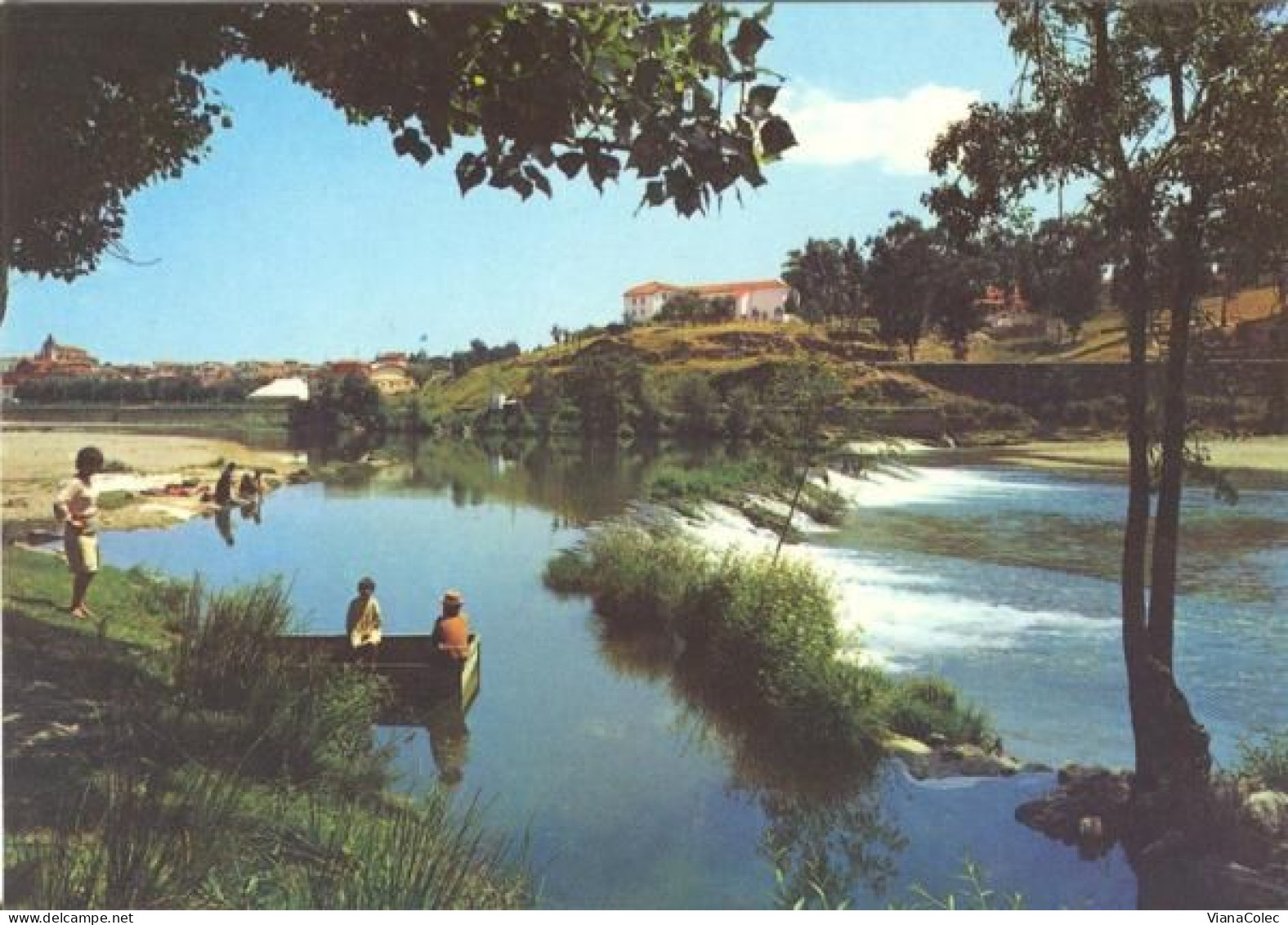 Mirandela - Rio Tua / Moinho Velho / Lavadeiras - Bragança