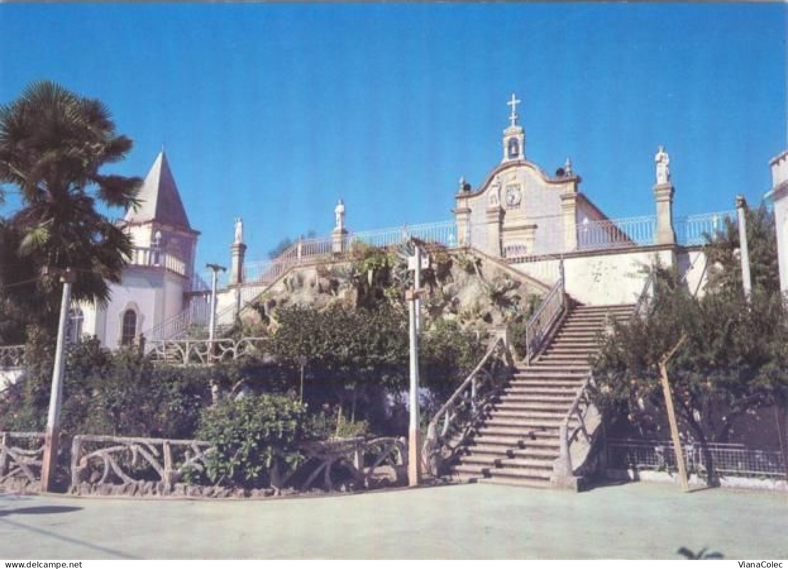 Mirandela - Santuário Nossa Senhora Do Amparo - Bragança