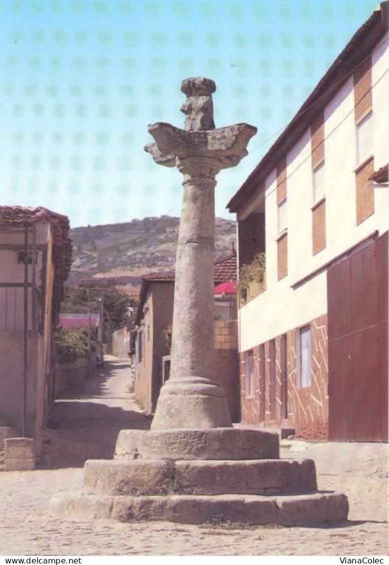 Mirandela - Lamas De Orelhão / Pelourinho = Pilori = Pillory - Bragança