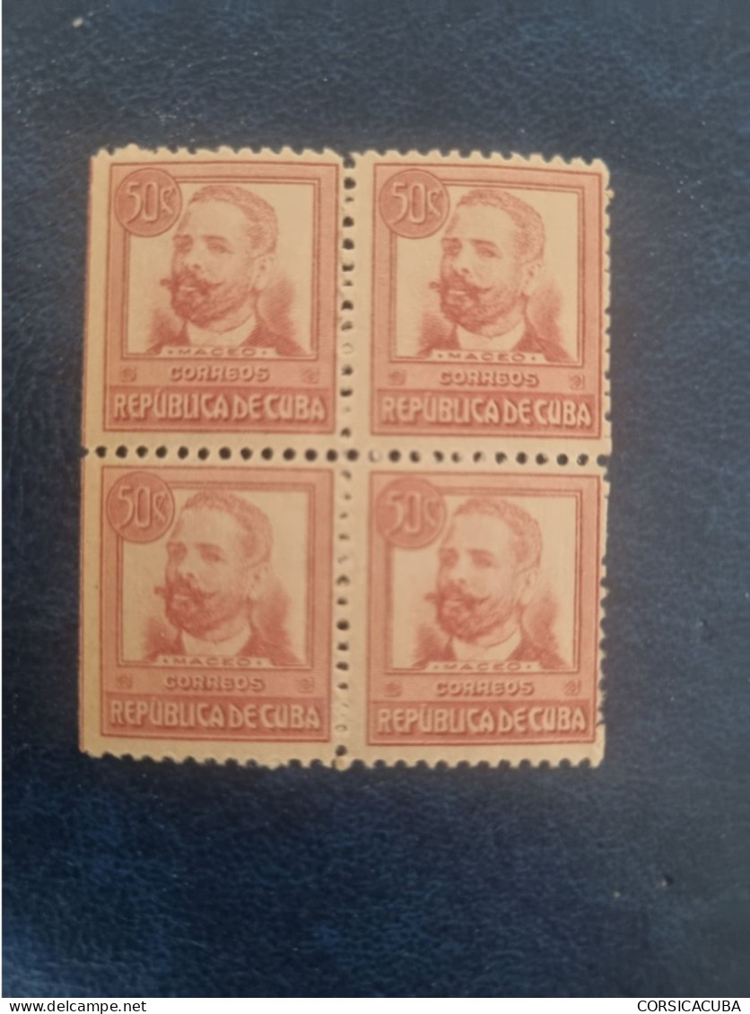 CUBA  NEUF  1917  PATRIOTAS  CUBANOS  //  PARFAIT  ETAT  //  1er  CHOIX  // - Nuovi