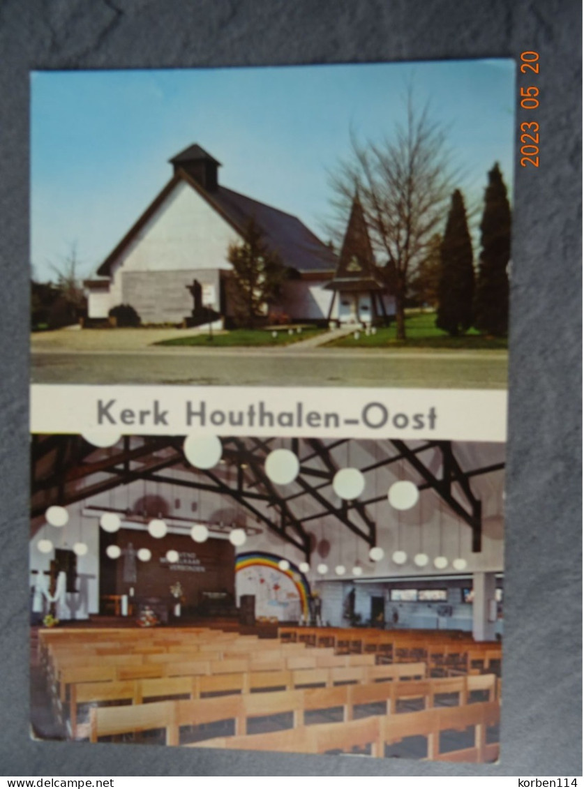 KERK O.L.V. VAN BANNEUX - Houthalen-Helchteren