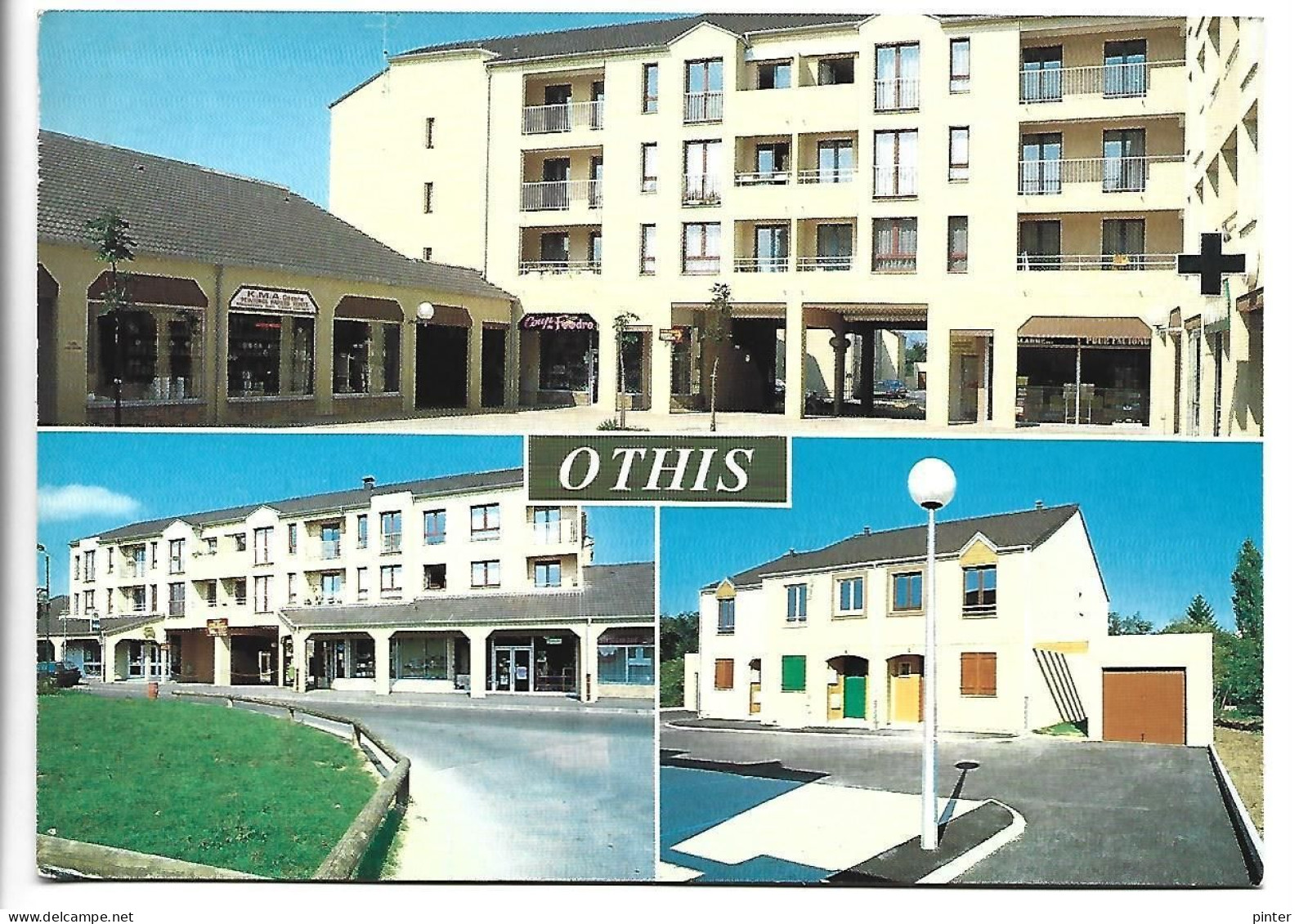 OTHIS - Centre Ville - Othis