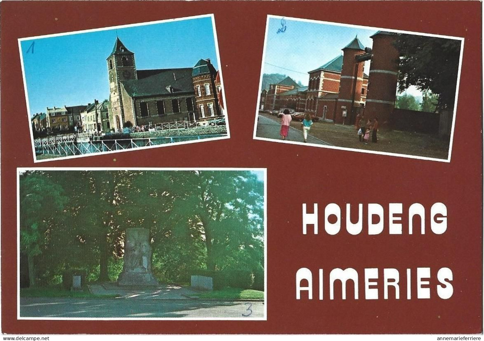 Houdeng-Aimeries - La Louvière