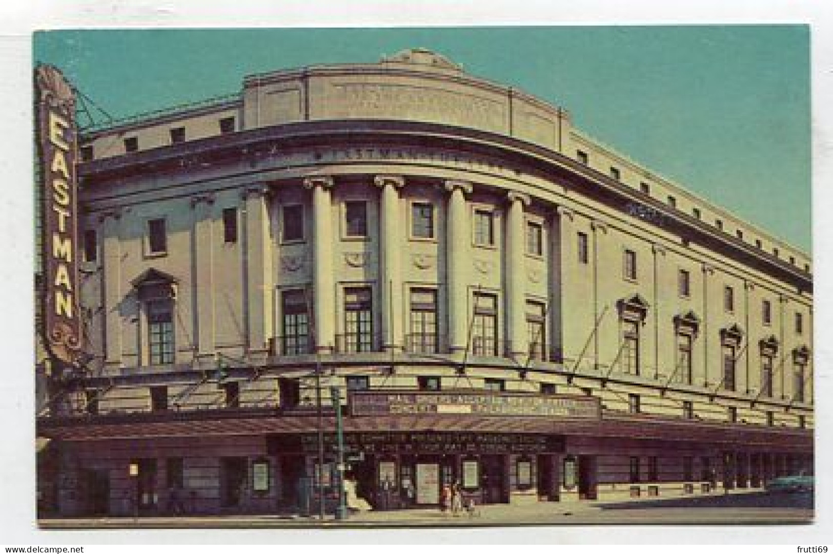 AK 134571 USA - New York - Rochester - Eastman Theatre - Rochester