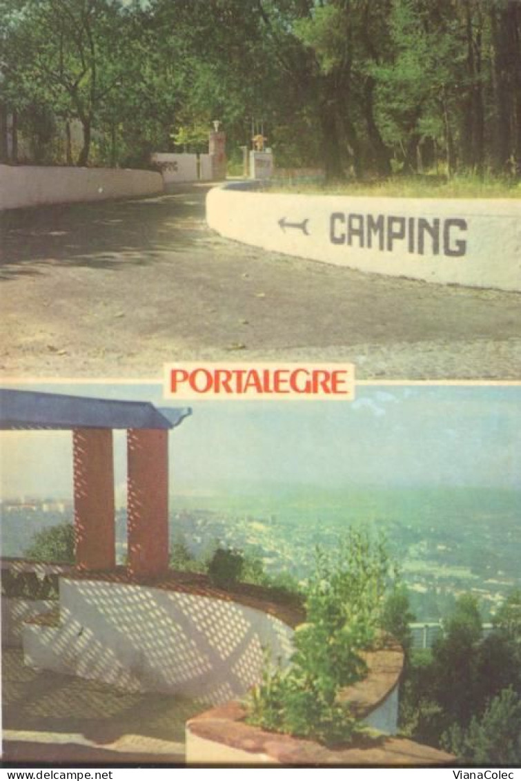 Portalegre - Camping / Campismo - Portalegre