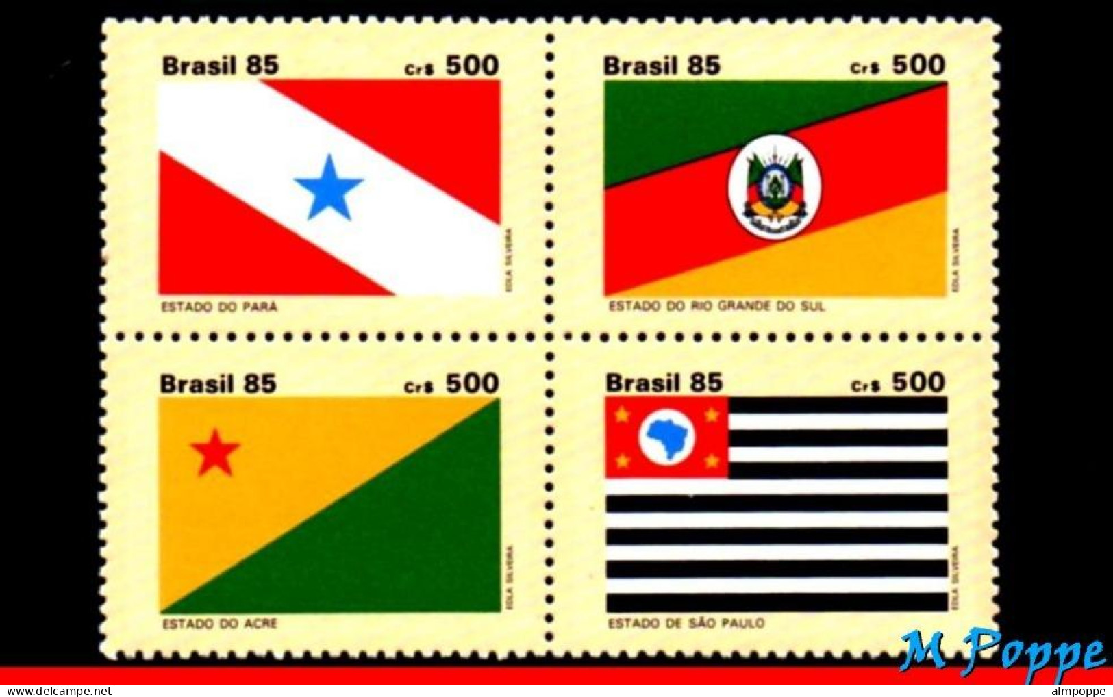 Ref. BR-Y1985-S BRAZIL 1985 - ALL COMMEMORATIVE STAMPSOF THE YEAR, SCOTT VALUE $36.55, ALL MNH, . 64V Sc# 1970~2041 - Full Years