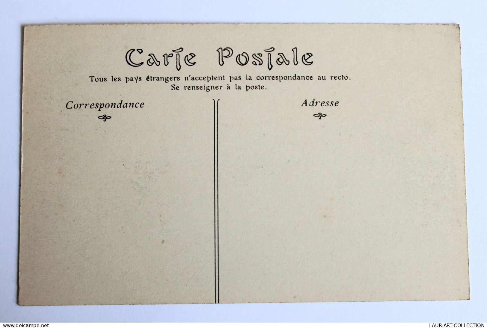 CPA 75, INONDATION PARIS JANVIER 1910 AVENUE D'ANTIN GRAND-PALAIS, CARTE POSTALE GRANDE CRUE DE LA SEINE (1505.12) - Floods