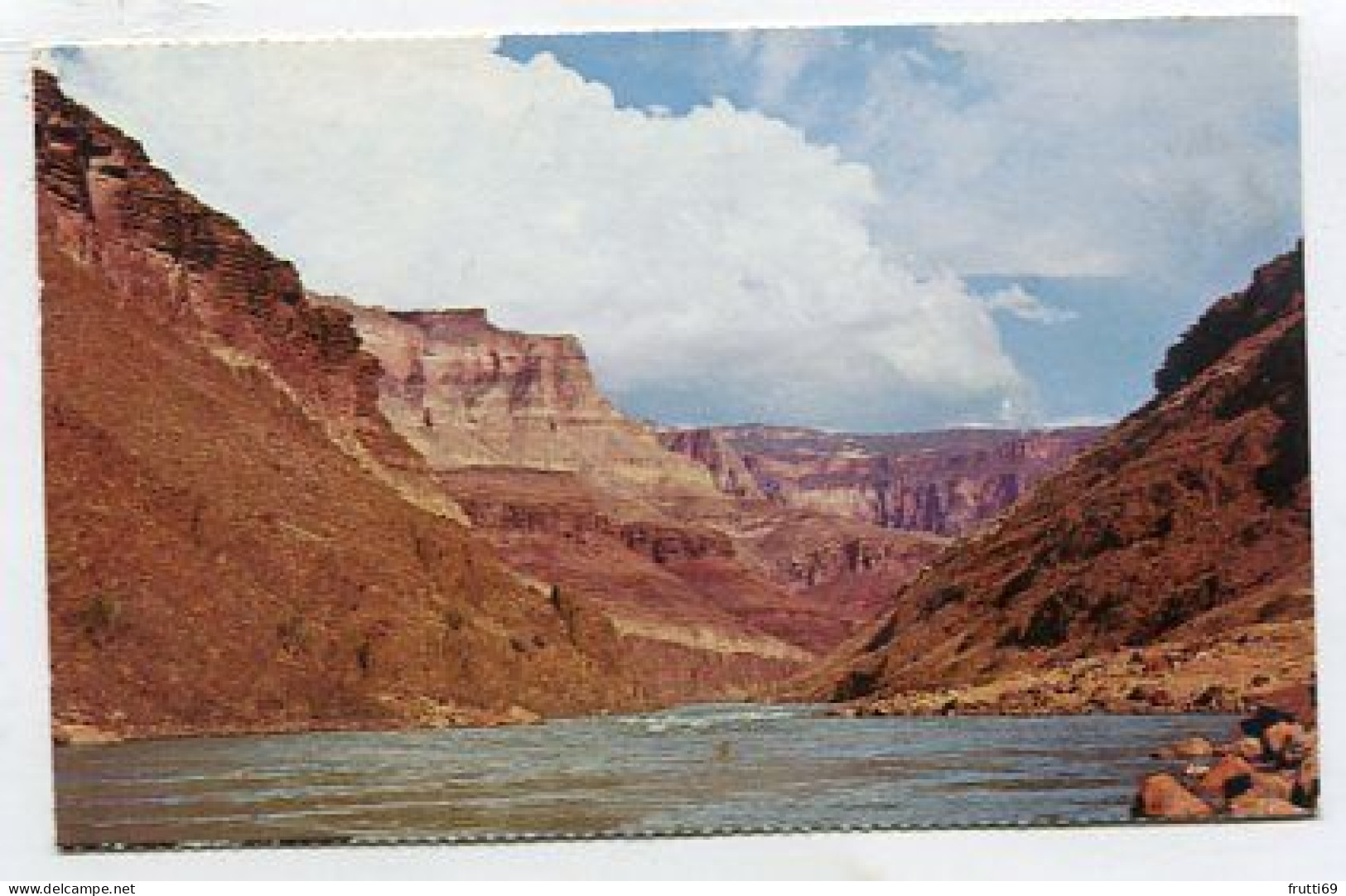 AK 134602 USA - Arizona - Grand Canyon National Park - Colorado River - Grand Canyon