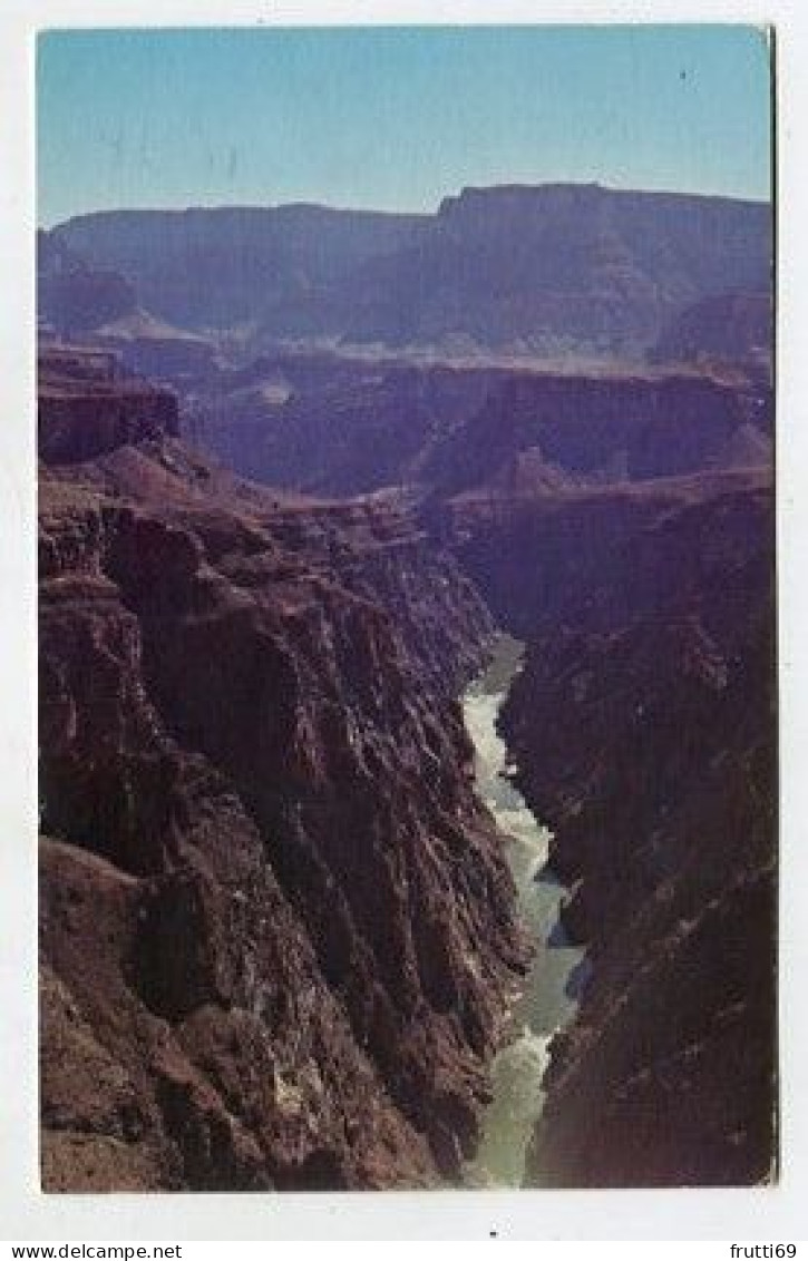 AK 134624 USA - Arizona - Grand Canyon - Inner Canyon - Grand Canyon