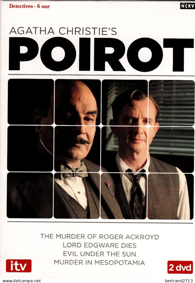 Agatha Christie's "Poirot" - TV Shows & Series