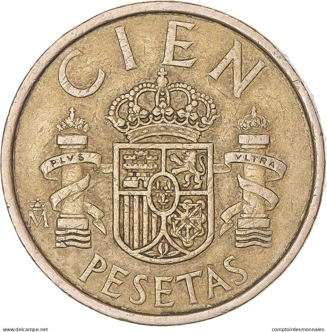 Monnaie, Espagne, 100 Pesetas, 1985 - 100 Peseta