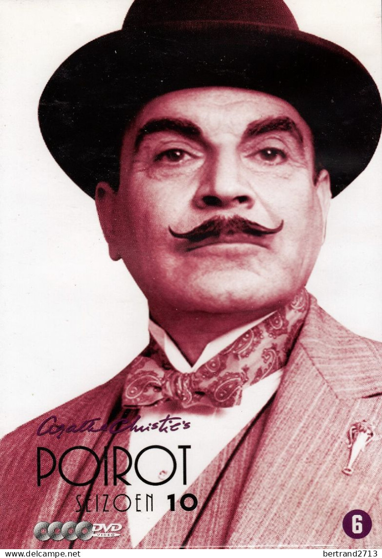 Agatha Christie's "Poirot" Seizoen 10 - Séries Et Programmes TV