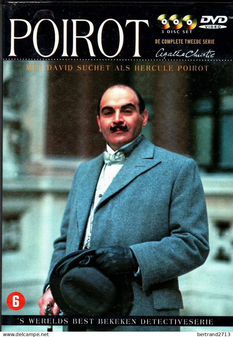 Agatha Christie's "Poirot" Serie 2 - Serie E Programmi TV