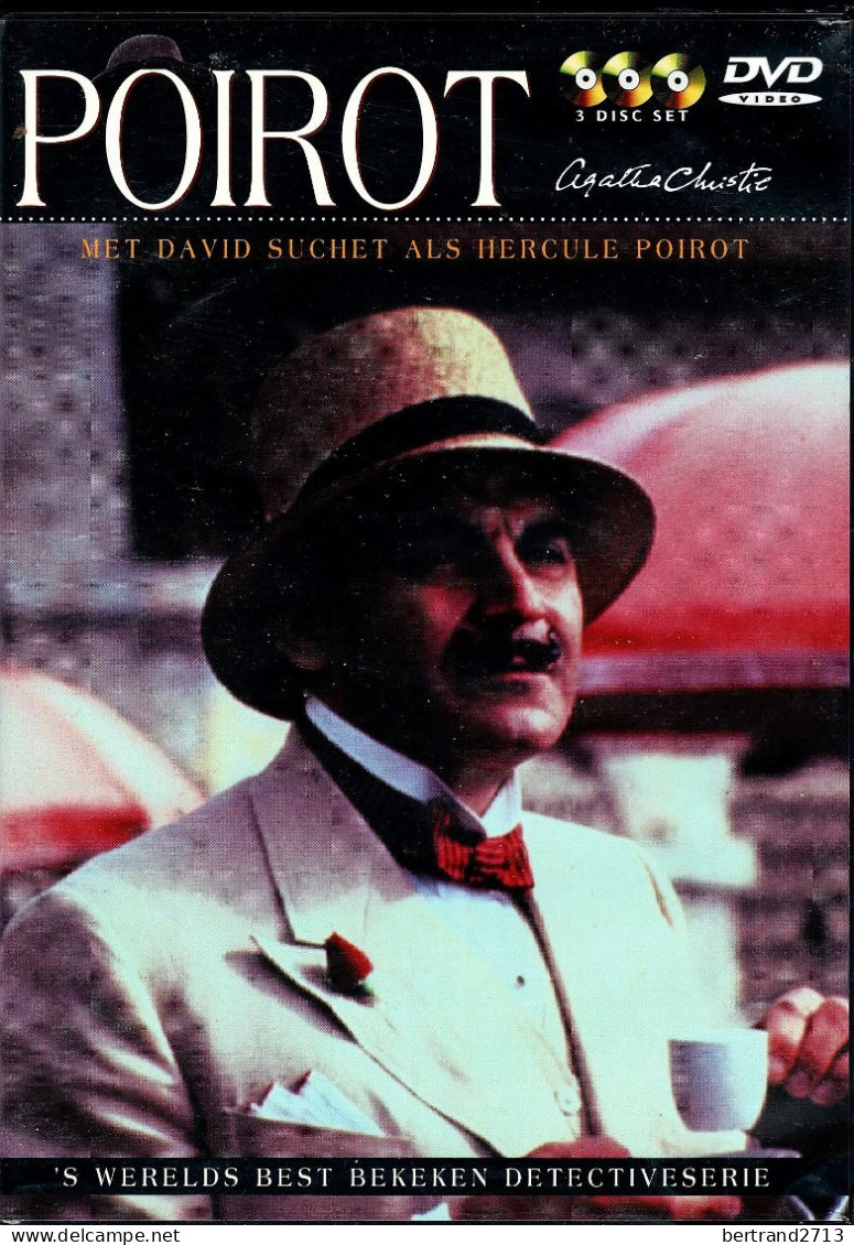 Agatha Christie's "Poirot" Serie 1 - Séries Et Programmes TV