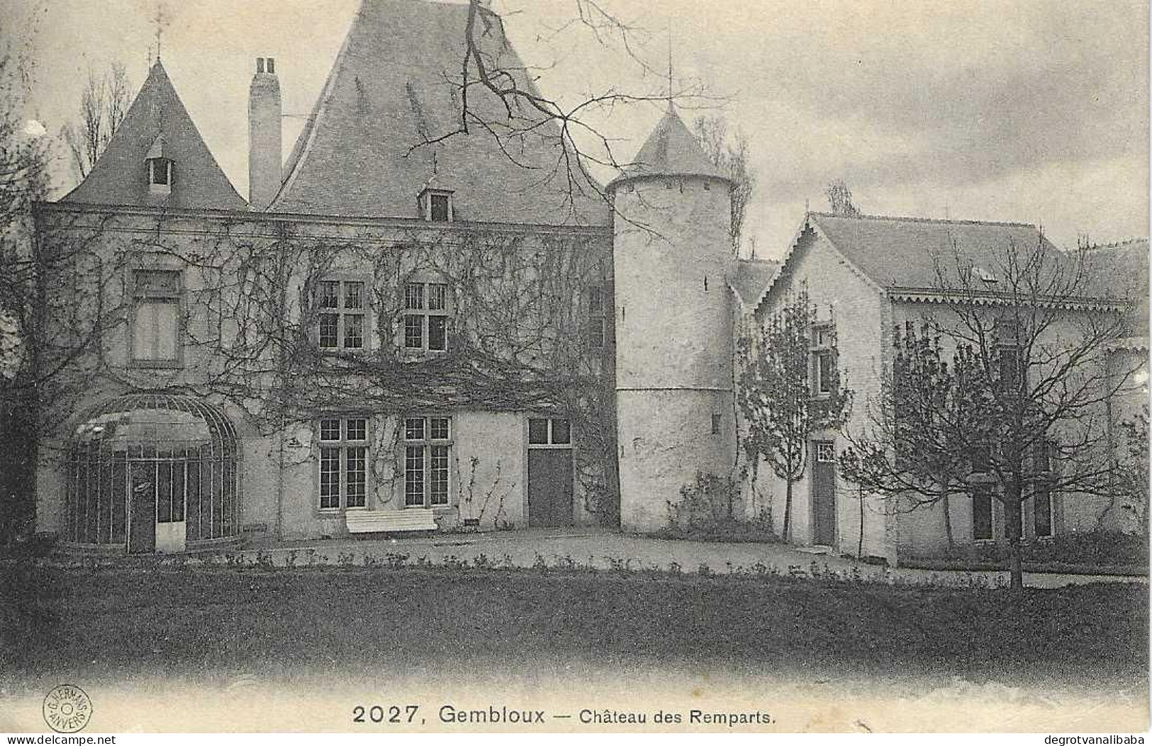 GEMBLOUX Château Des Remparts - Gembloux