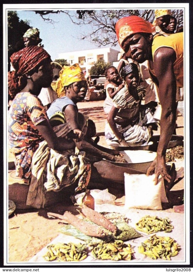 Angola/ Ethnic - Mercado Tradicional / Tradicional Market - Angola