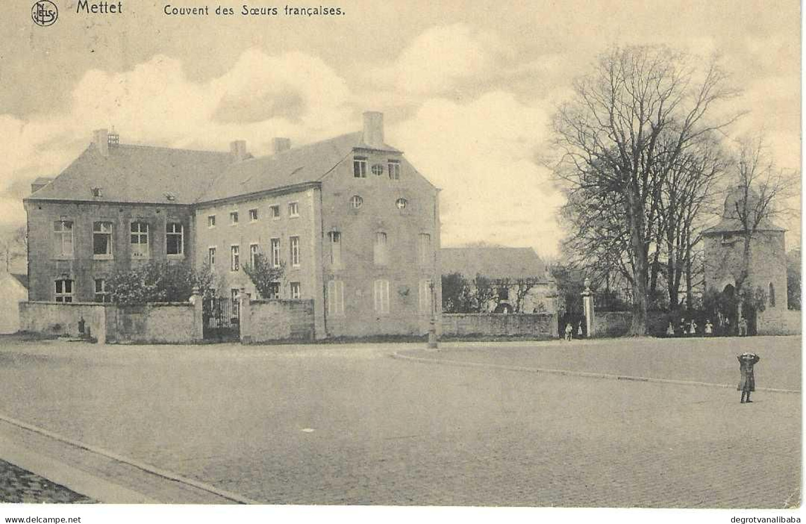 METTET  Couvent Des Soeurs Françaises - Mettet