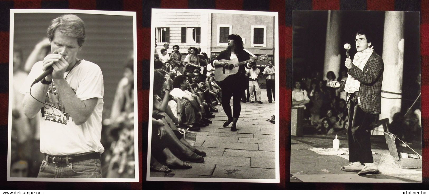 Buskers A Ferrara Artisti Di Strada 9 Foto - Fotos