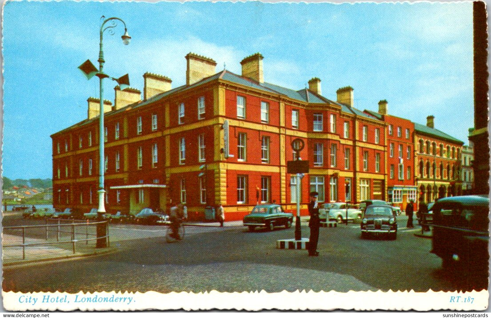 Northern Ireland Londoncerry City Hotel - Londonderry