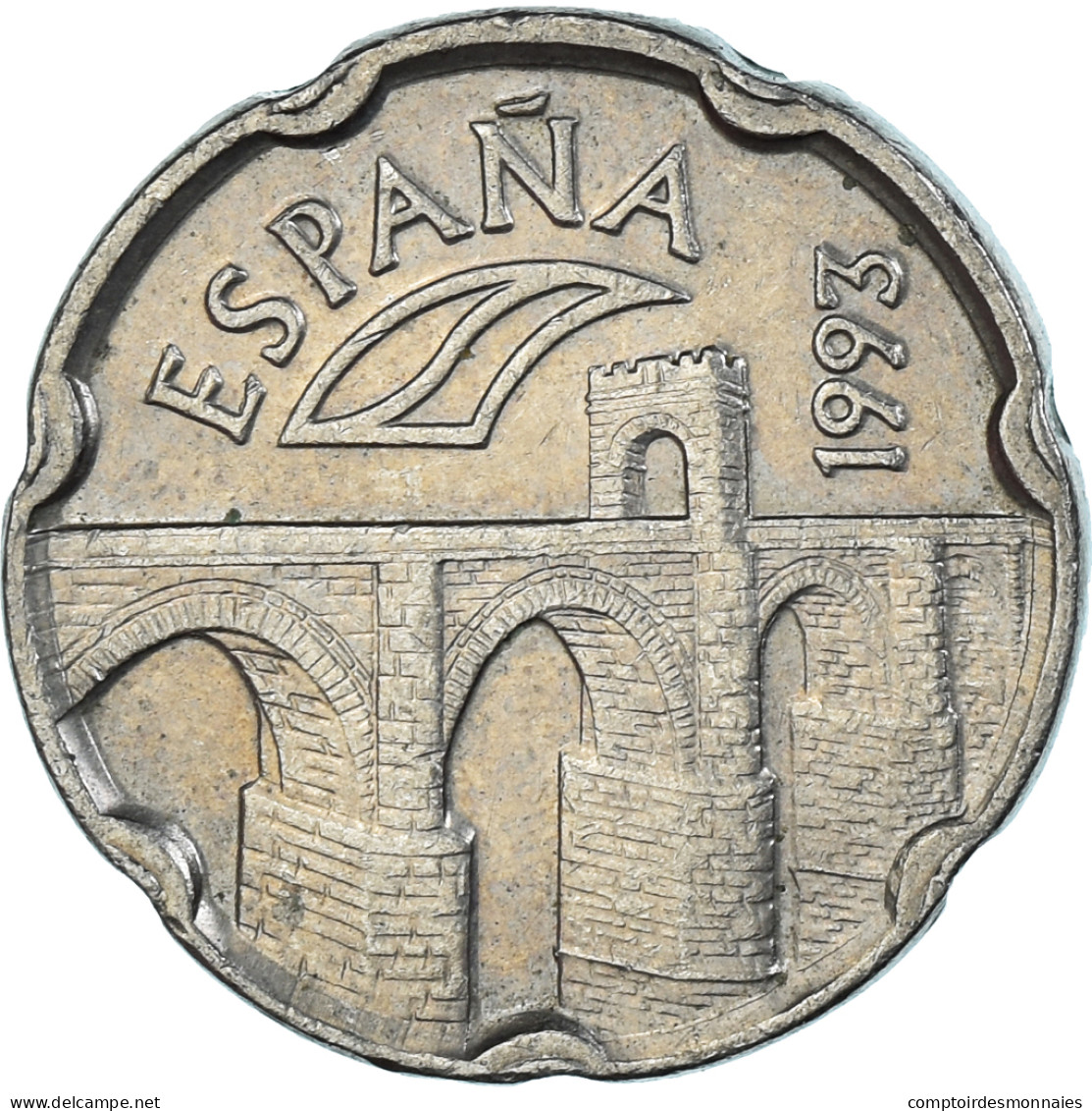 Monnaie, Espagne, 50 Pesetas, 1993 - 50 Peseta