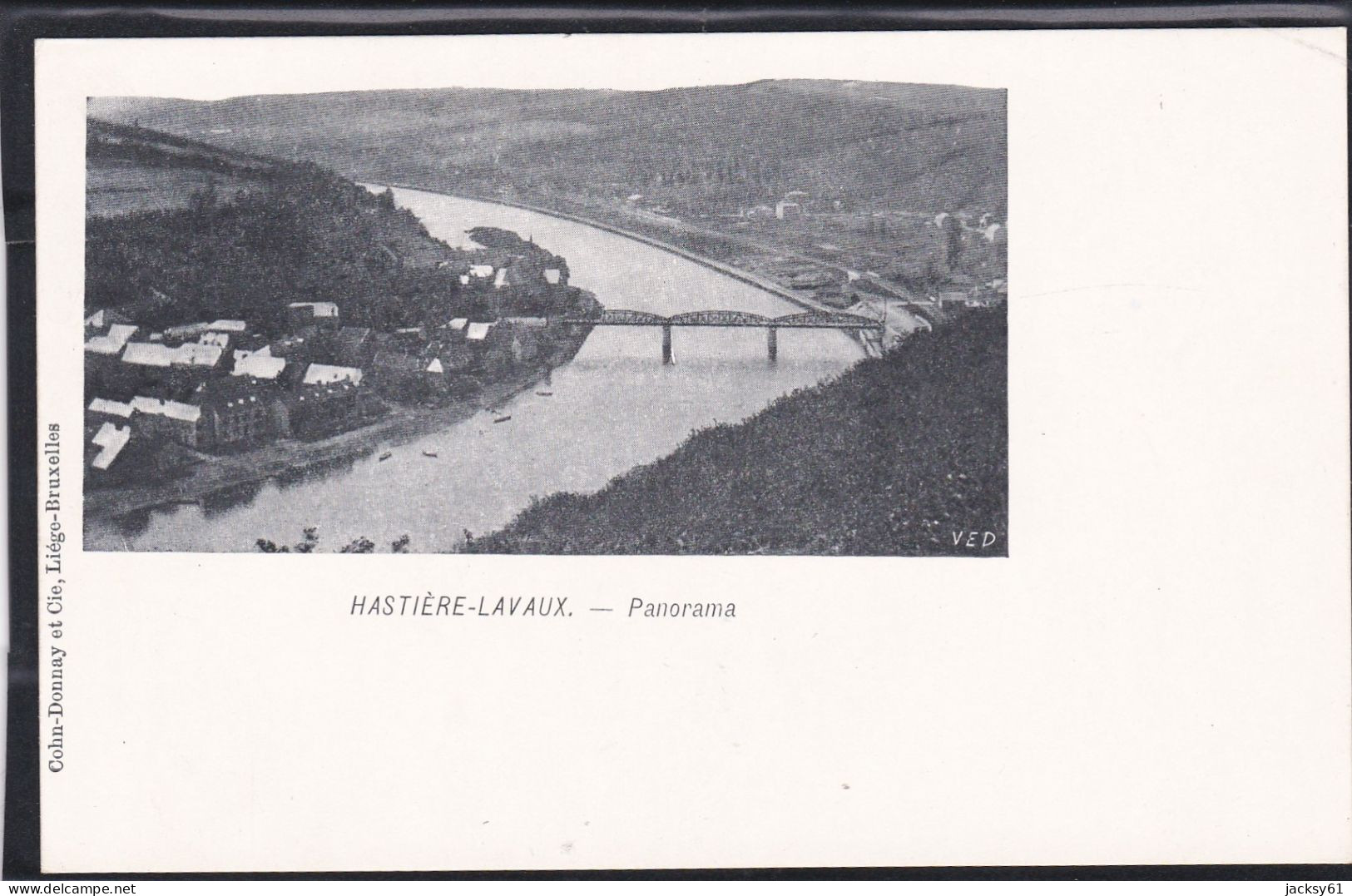 Hastière Lavaux - Panorama - Hastière