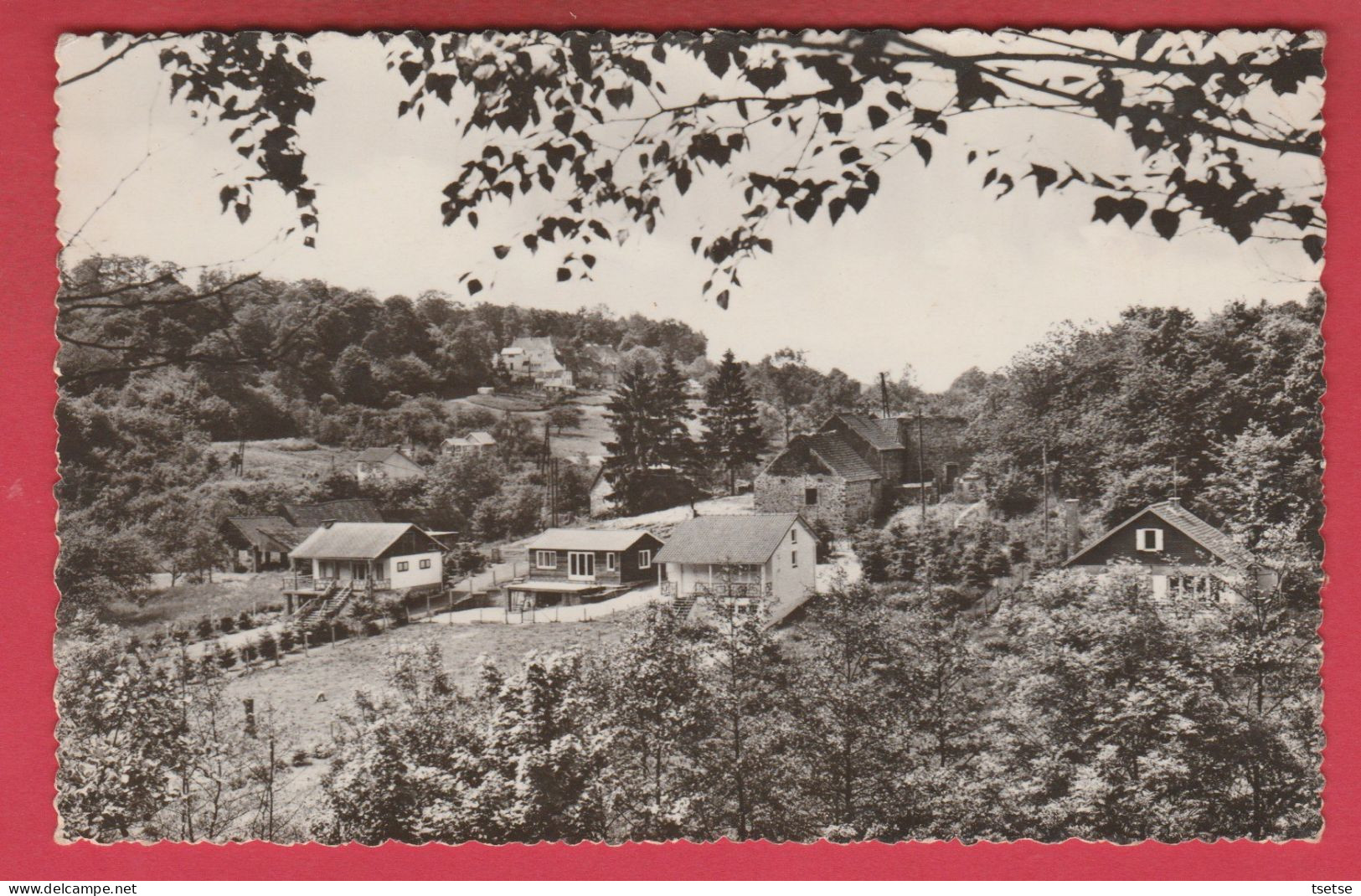 Ham-sur-Heure - Chalet à Biatrooz ( Voir Verso ) - Ham-sur-Heure-Nalinnes