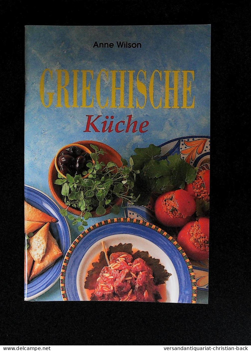 Griechische Küche. - Comidas & Bebidas