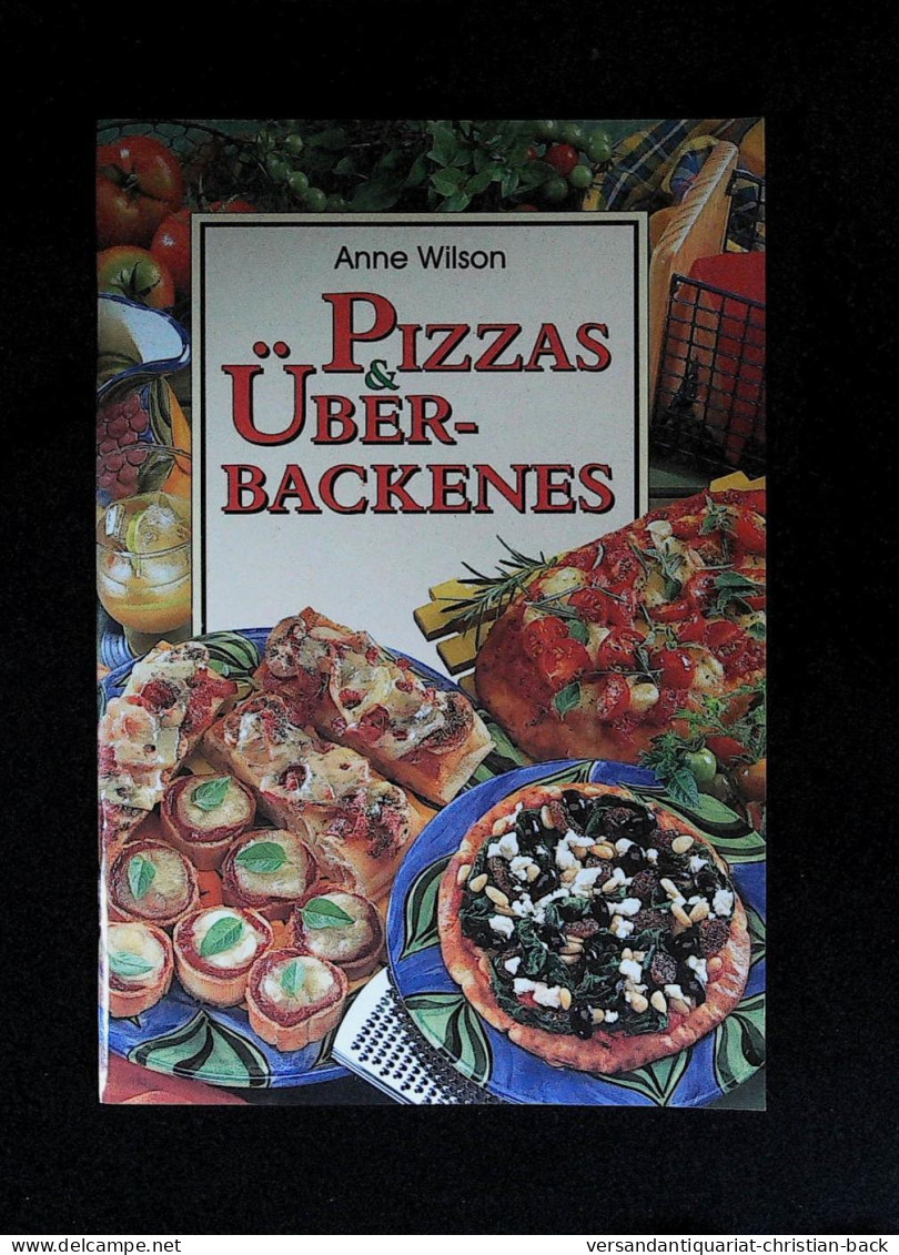 Pizzas & Überbackenes - Comidas & Bebidas