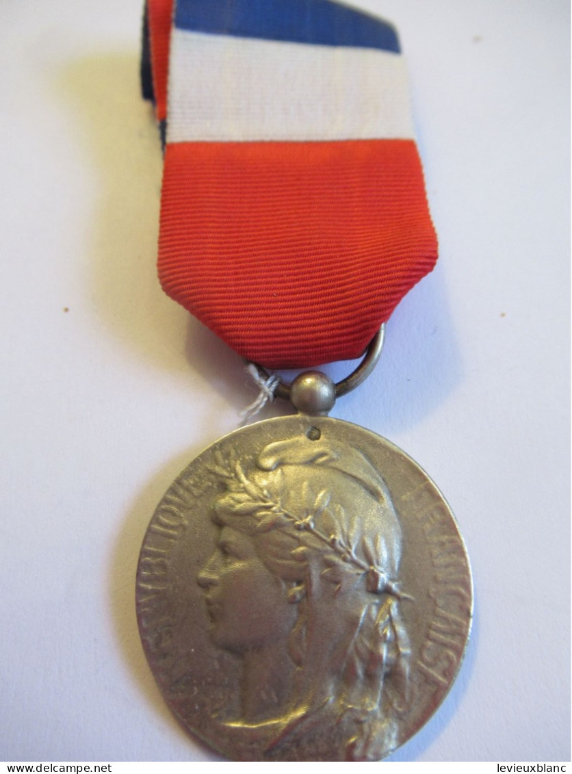 Médaille Du Travail/ République FR / Honneur Travail/ Non Attribuée/Argent /Vers 1930                    MED438 - Frankreich