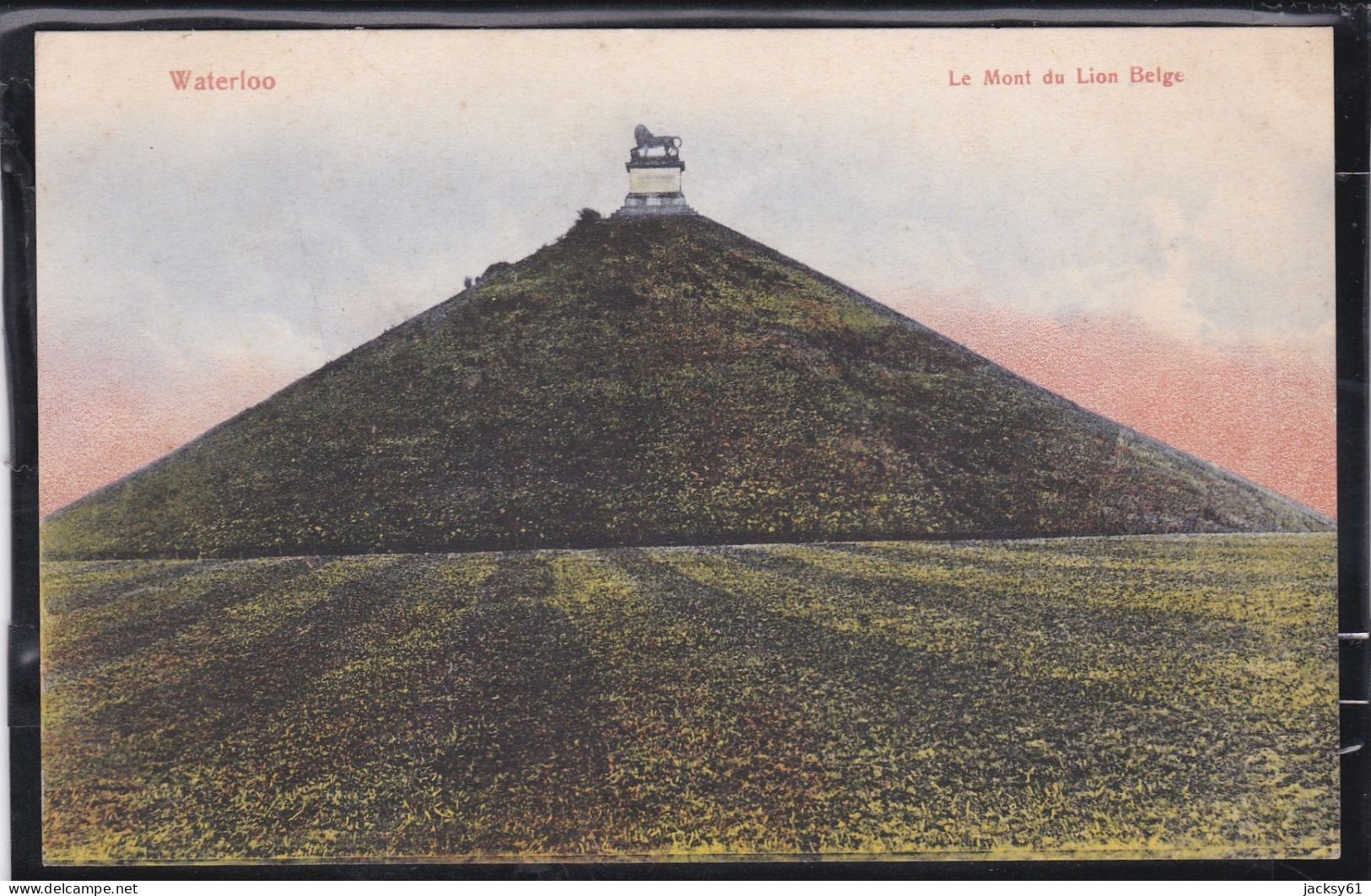 Waterloo - Le Mont Du Lion Belge - Waterloo