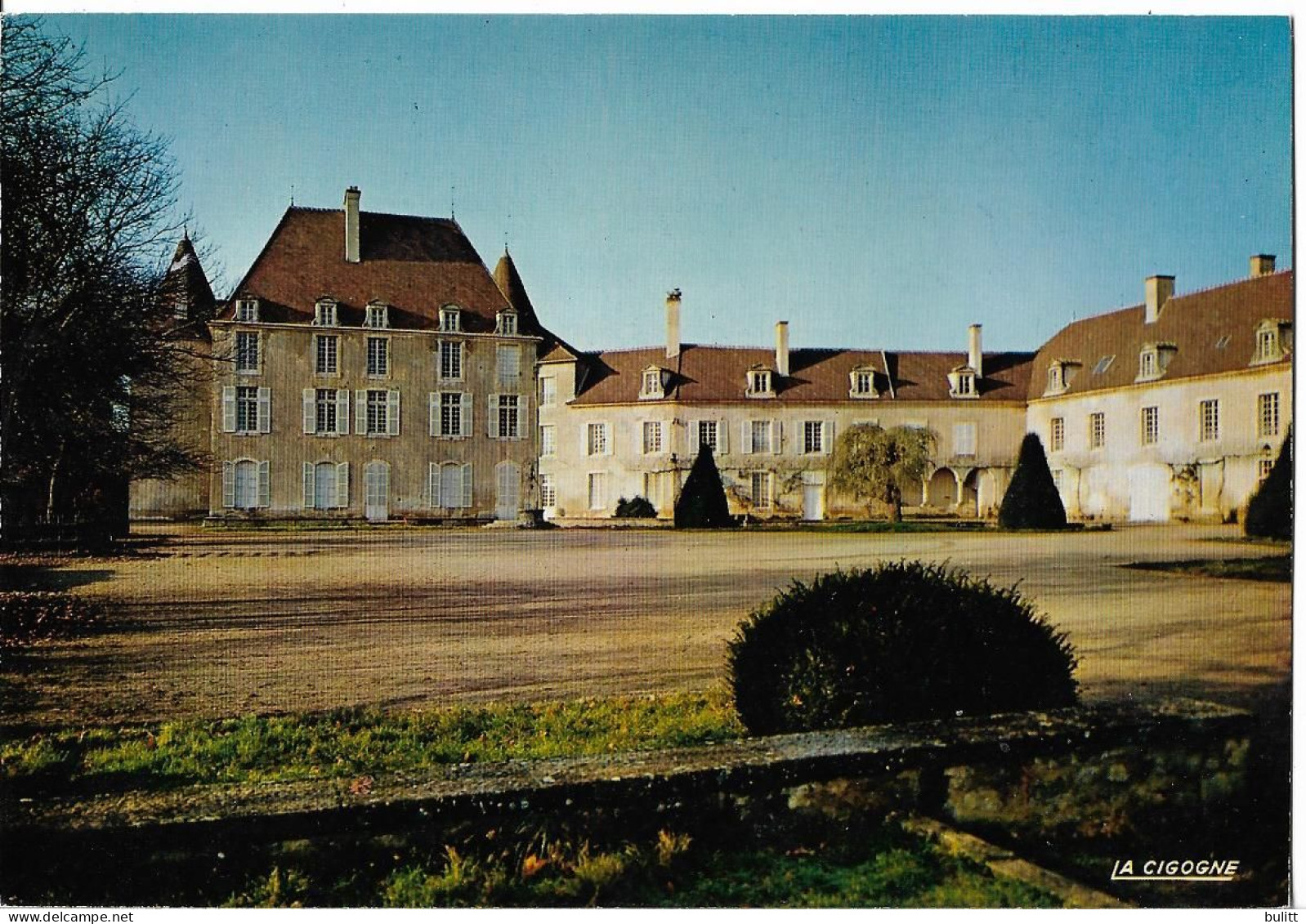 GUILLON - Château De Ragny - Guillon