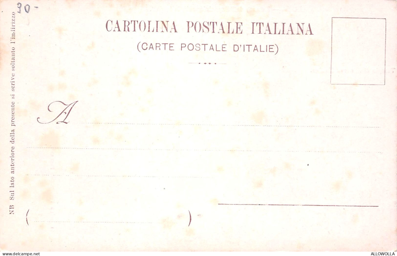 20538 "IV CONGRESSO INTERNAZIONALE DI GINECOLOGIA E DI OSTETRICIA-1902-ROMA-PALAZZO ESP. BELLE ARTI"  CART.NON SPED - Santé