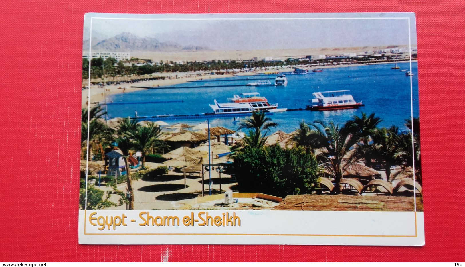 Sinai.Sharm El-Sheikh - Sharm El Sheikh