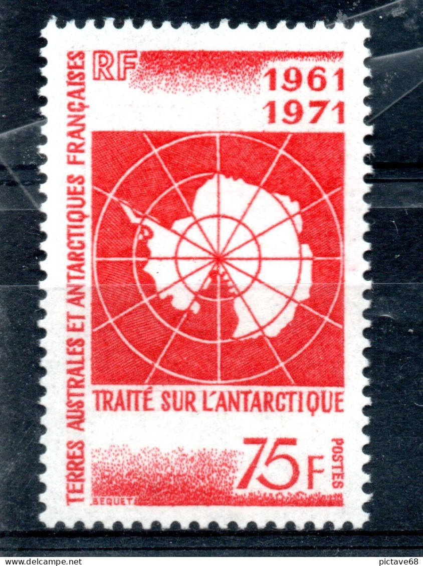 T.A.A.F. / N° 39 NEUF ** - Unused Stamps