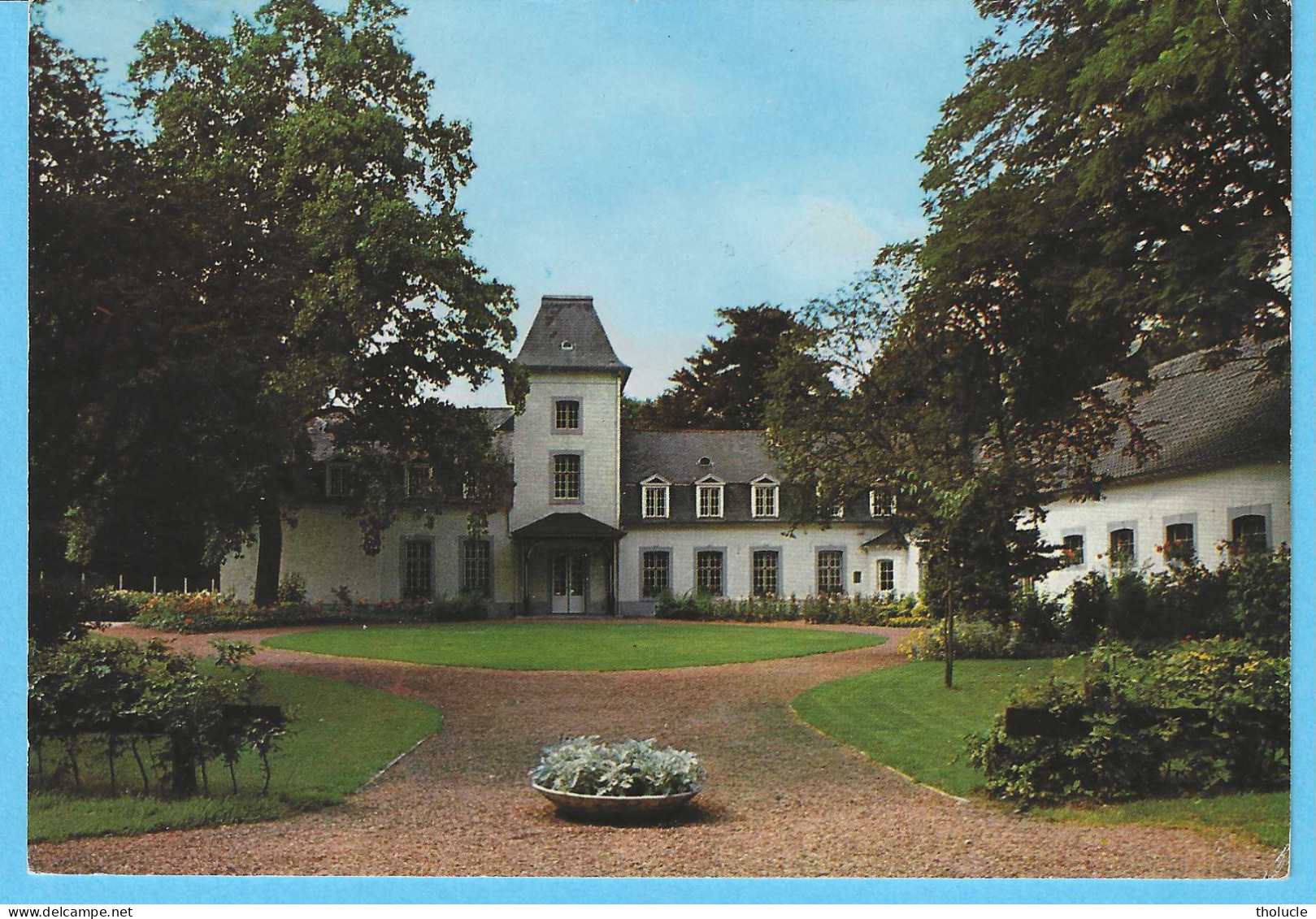 Houthalen-Helchteren (Limburg)-Domein "Hengelhoef"-Vakantiedorp-Village De Vacances-Kasteel-Le Château-Uitg.Lander-Eupen - Houthalen-Helchteren