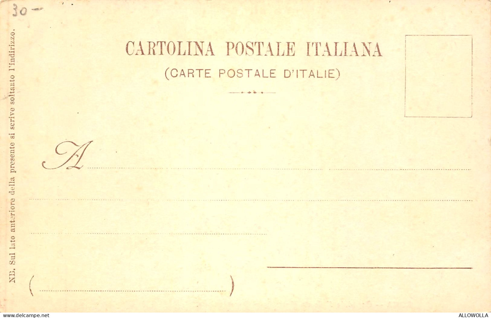 20545 "IV CONGRESSO INTERNAZIONALE DI GINECOLOGIA E DI OSTETRICIA-1902-ROMA-OSP. DI S.MARIA DELLA CONSOLAZ"CART.NON SPED - Santé