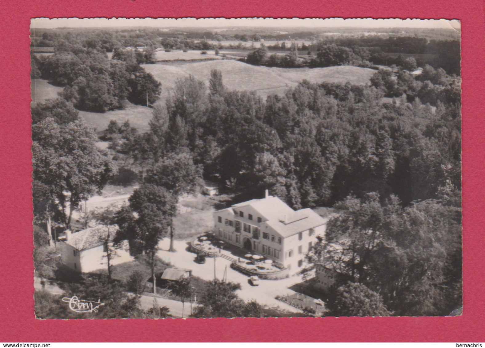 BARBOTAN - LES - THERMES      La Roseraie        32 - Barbotan