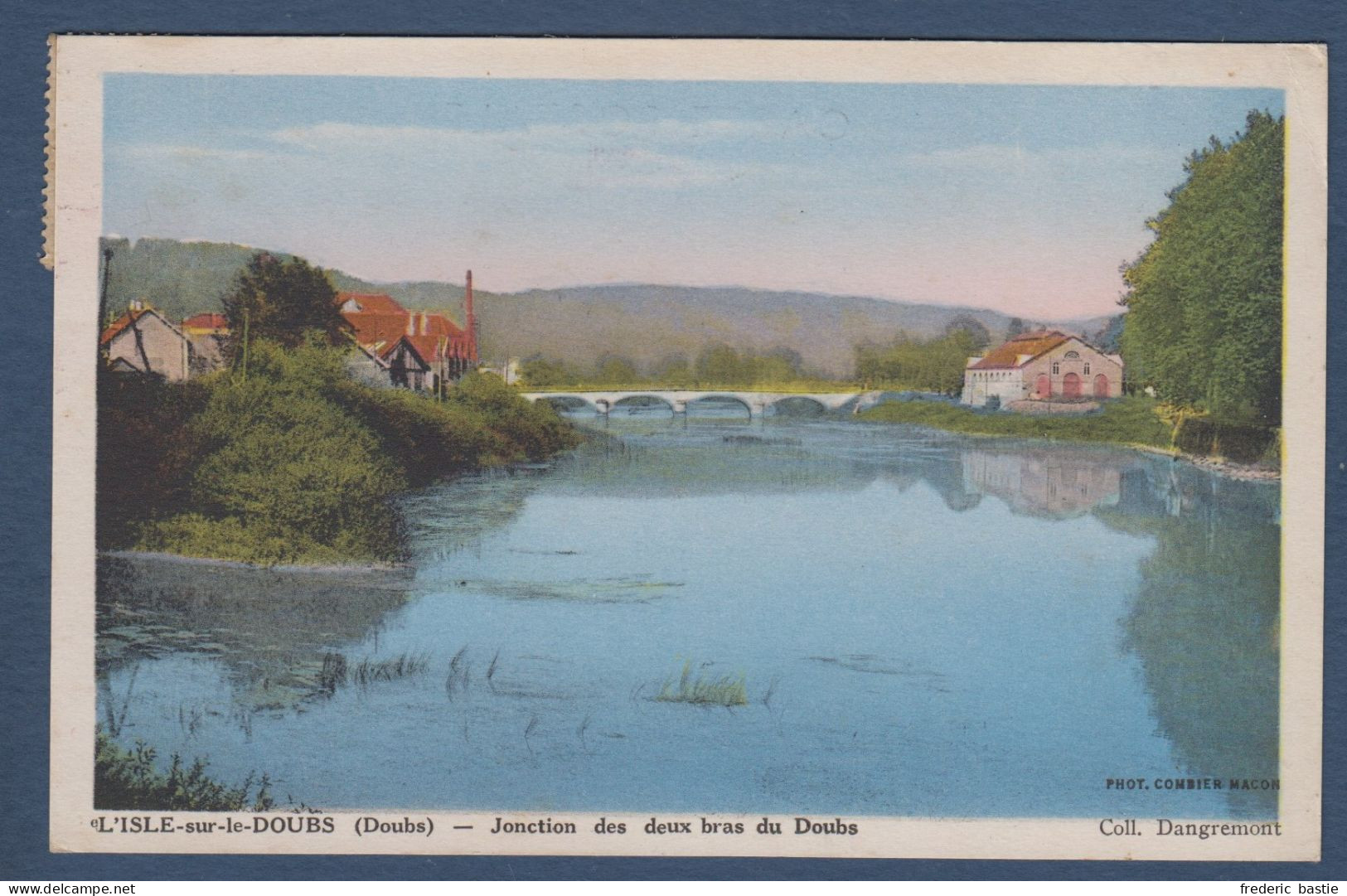 L' ISLE SUR LE DOUBS - Isle Sur Le Doubs