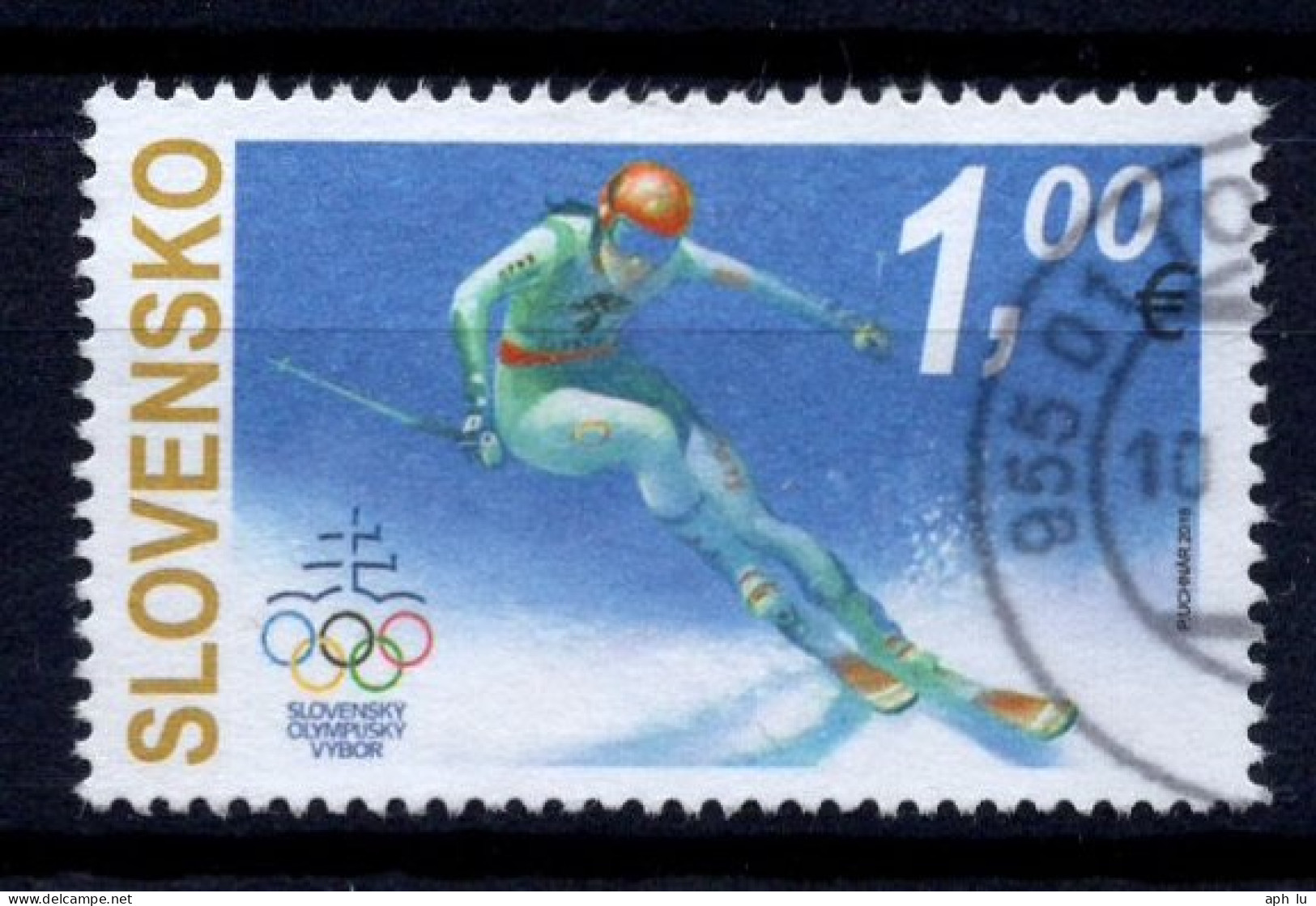 Marke Gestempelt (e010906) - Used Stamps