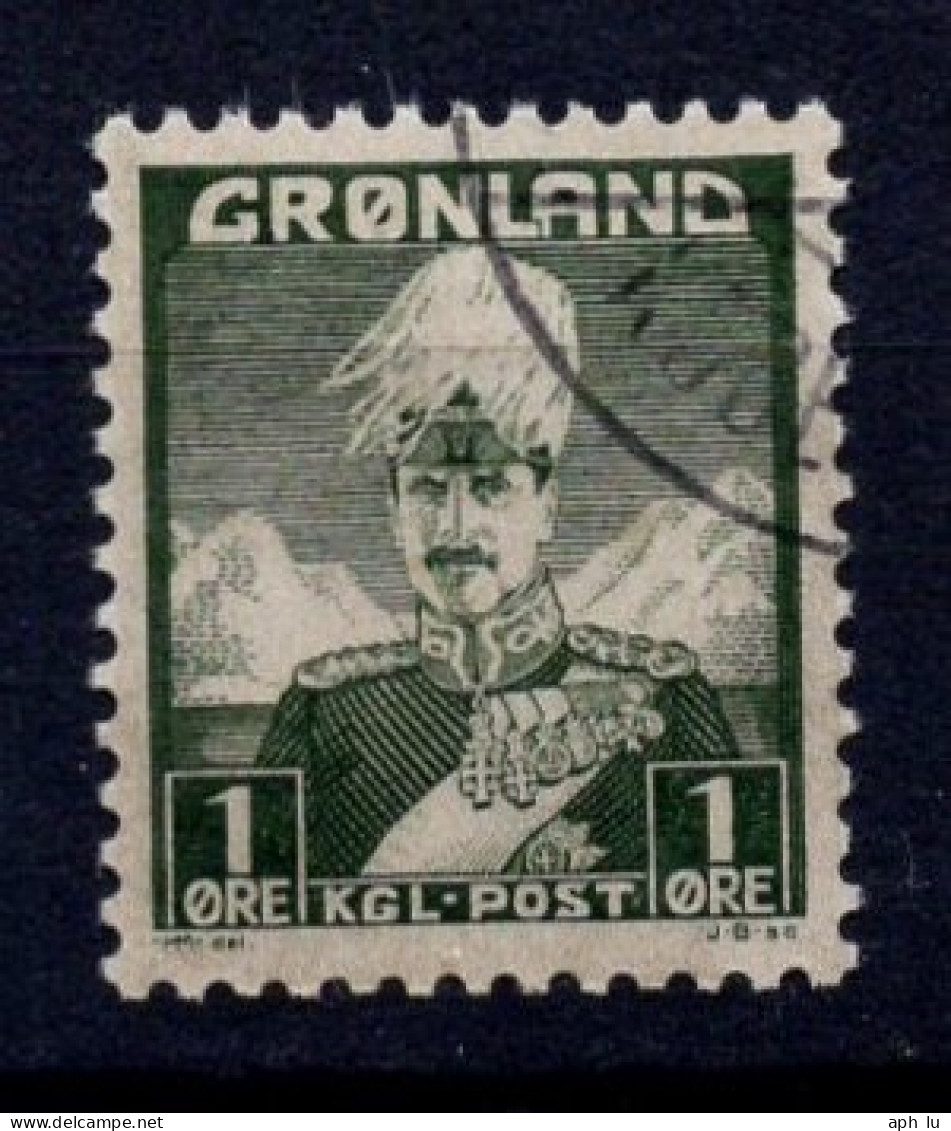 MiNr. 1 Gestempelt (e020101) - Used Stamps