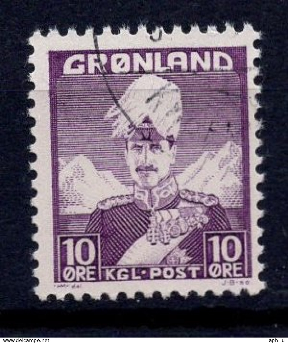 MiNr. 4 Gestempelt (e020102) - Used Stamps