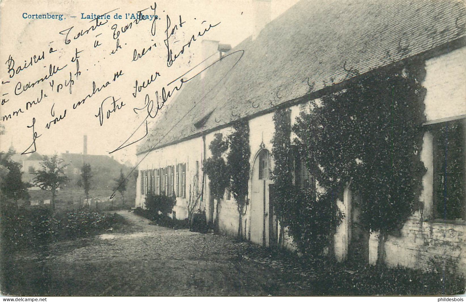 BELGIQUE  KORTENBERG / CORTENBERG  Laiterie De L'abbaye - Kortenberg