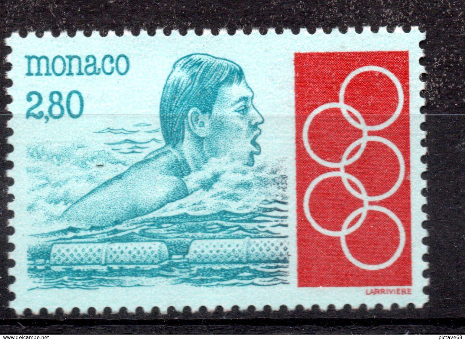 MONACO / N° 1893  NEUFS * * - Unused Stamps
