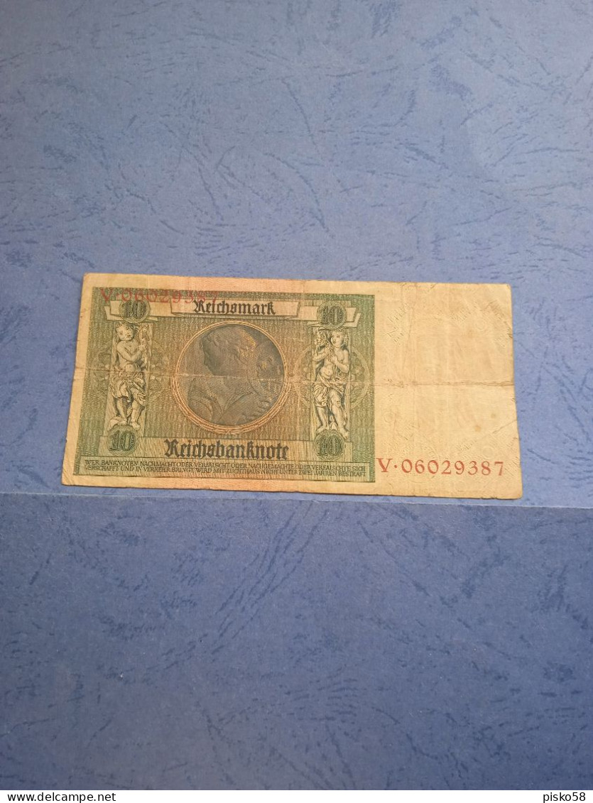 GERMANIA-P180 10RM 22.1.1929 - - 10 Mark