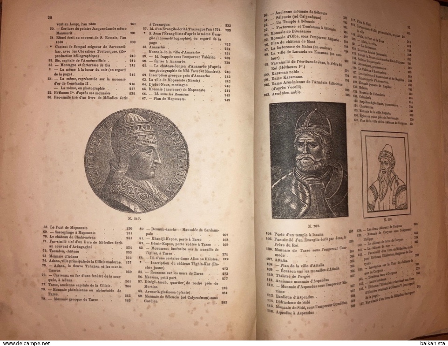 ARMENIAN -  Ghevont Alishan Sisouan 1885 Հայր Ղեւոնդ Ալիշան Սիսուան