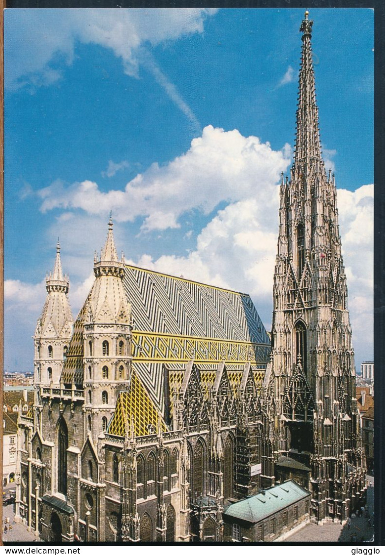 °°° 5550 - AUSTRIA - WIEN - STEPHANSDOM °°° - Stephansplatz