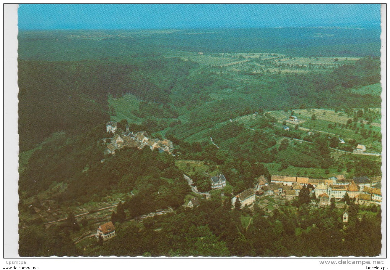 67 - LA PETITE PIERRE / VUE AERIENNE - La Petite Pierre