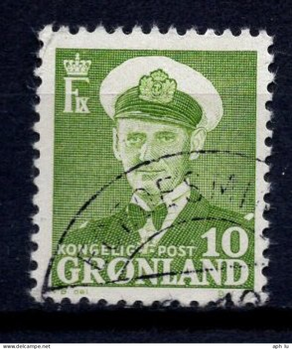 MiNr. 30 Gestempelt (e020308) - Used Stamps