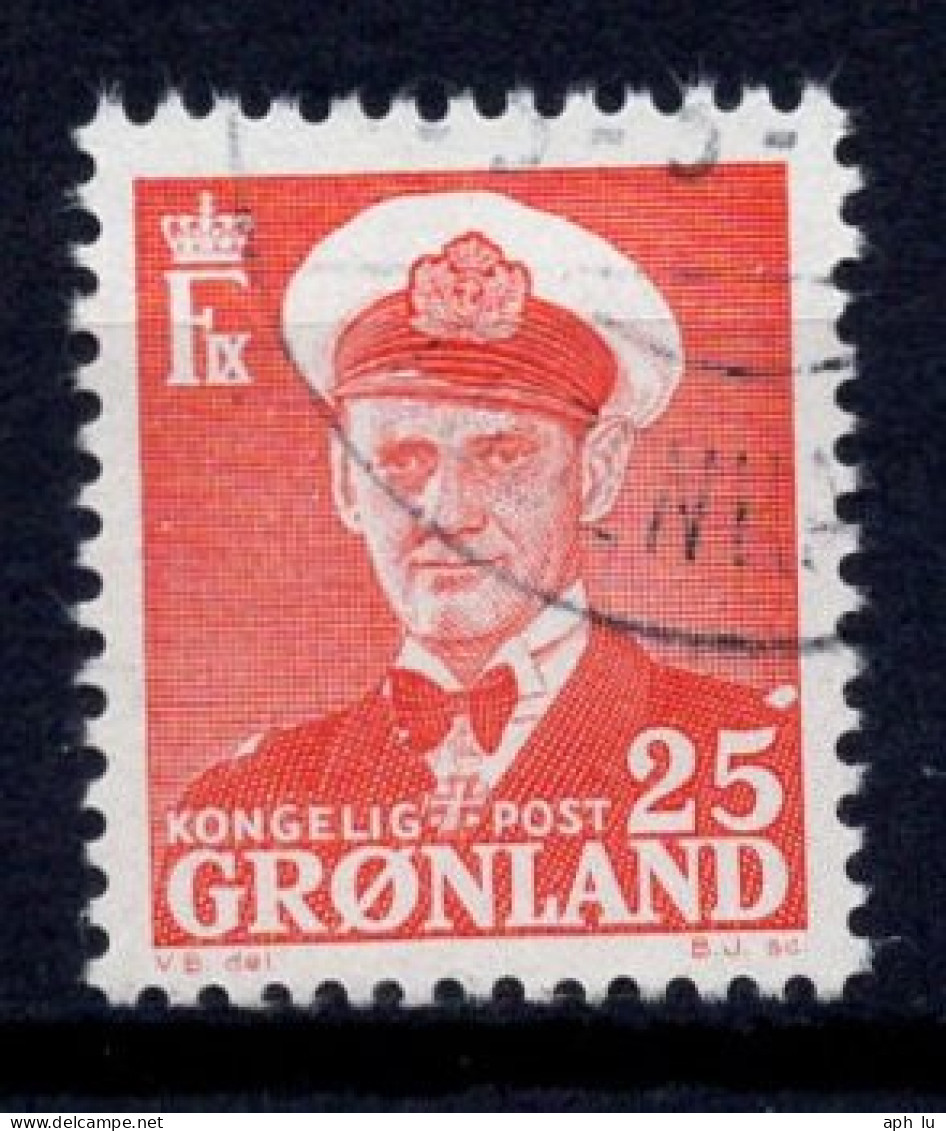 MiNr. 32 Gestempelt (e020405) - Used Stamps