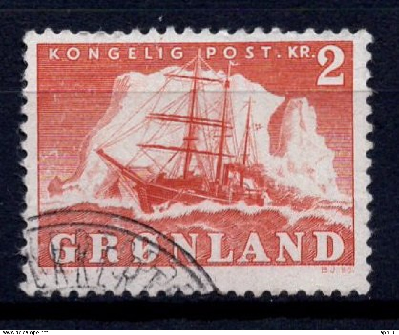 MiNr. 36 Gestempelt (e020407) - Used Stamps